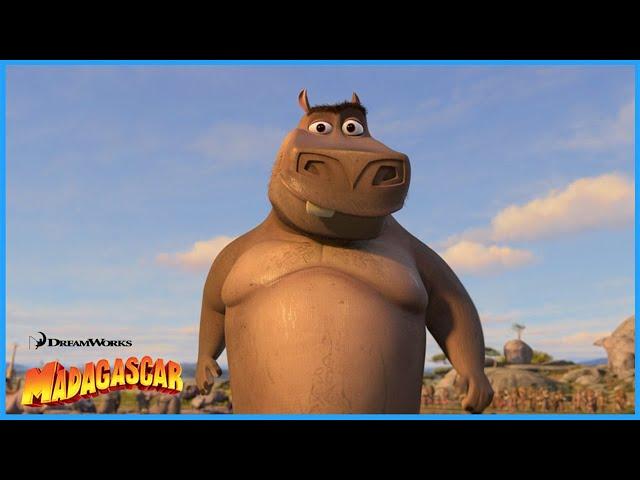 I Think Moto Moto Likes You | DreamWorks Madagascar | Extended Preview