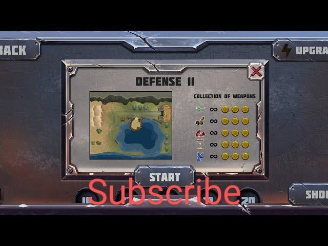 Tactical Defence - Season 3 - Level 11