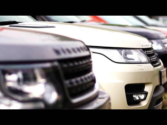 Exclusiv Auto - dealer autorizat Jaguar, Land Rover, Volvo, Mitsubishi, Hyundai si Subaru