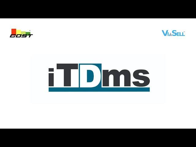 Tool Management system - iTDMS || ViaSell