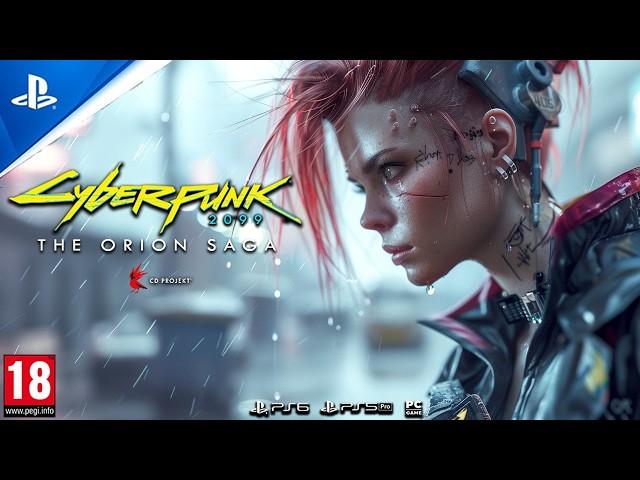 Cyberpunk 2077™ ORION (2025) NEW INFO! New CDPR Team, 2024 Development Update & More!