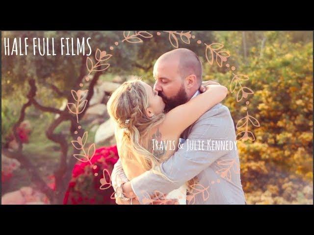 Travis & Julie Kennedy Wedding film
