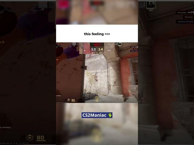 The BEST Feeling in CS2 