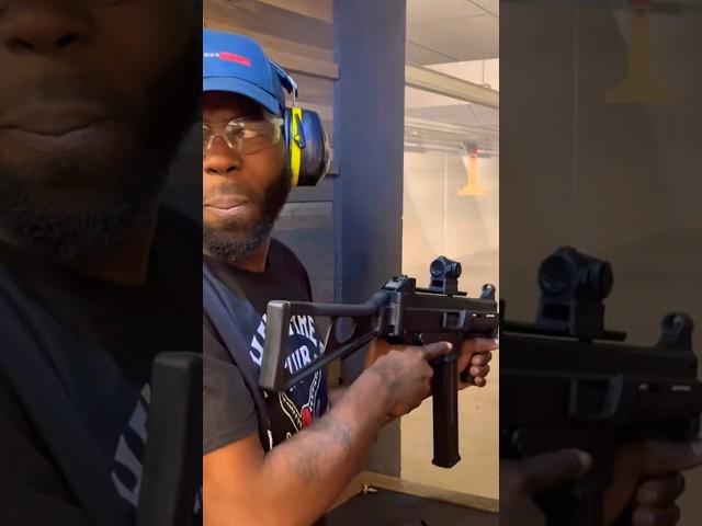 H&K UMP 45 #shorts #fyp #ggm