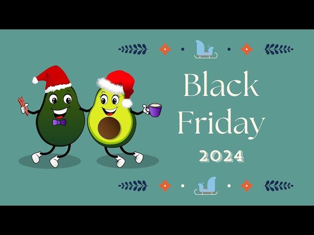 Unmissable 2024 Black Friday Bargains For Keto And Carnivore Diets!