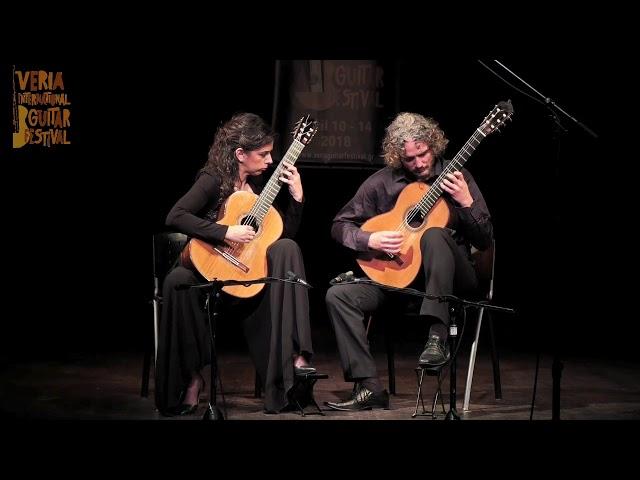 VIGF 2018_Duo Melis plays Tonadilla (part 1) by Rodrigo