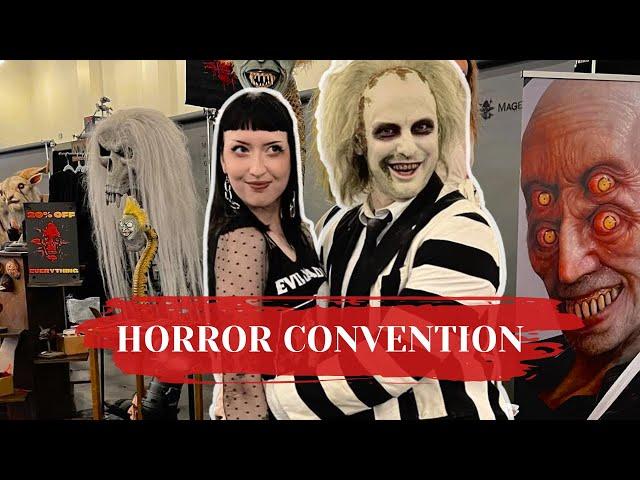 Monsterpalooza 2024 | Horror & Monster Convention