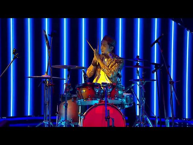 Pawandeep Rajan Best Performance With Drums In The History Of Indian Idol | Pawandeep Rajan