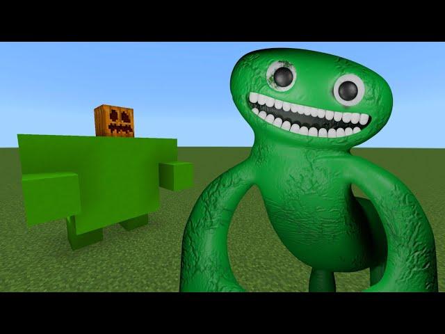 Garten of Banban Addon in Minecraft PE