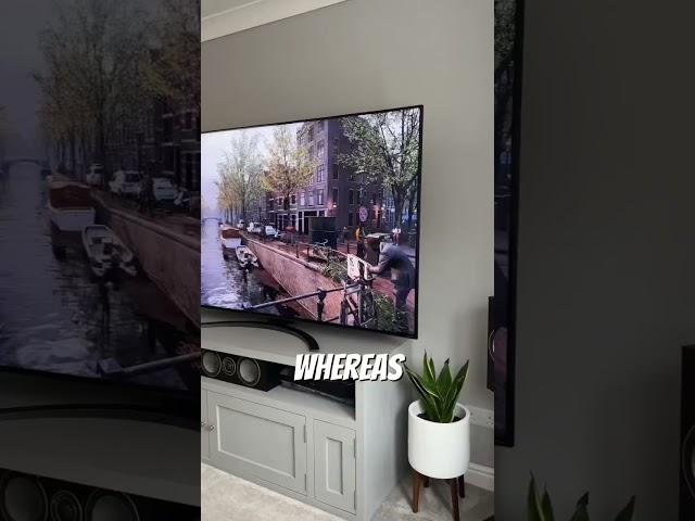 Which TV is BEST? OLED vs QNED