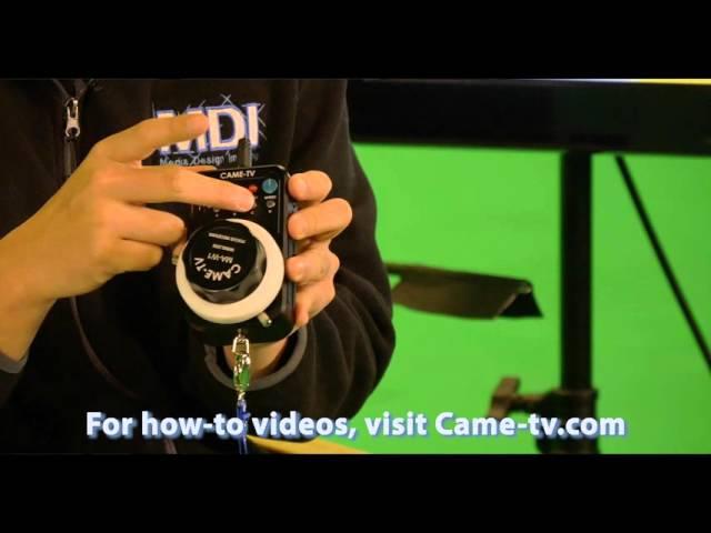 REVIEW: Came-TV Wireless Follow Focus System