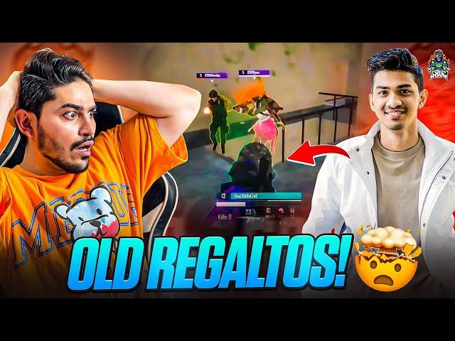 Joker Reacts on old @soulregaltos9810 | Comeback Hoga ?