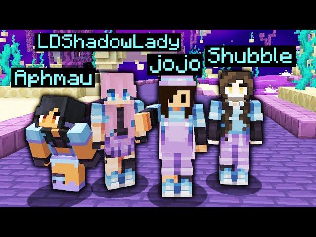 LDShadowLady & The Ender Cup MCC #MinecraftPartner