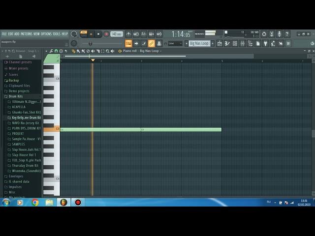 КАК СДЕЛАТЬ JERSEY CLUB В FL STUDIO