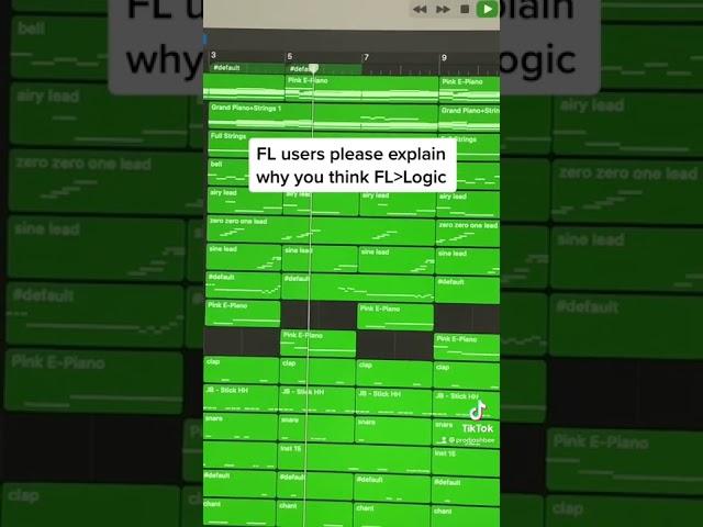 FL Studio or Logic?