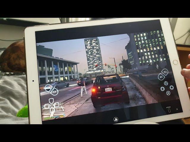 How To Play GTA 5 on iPad or iPhone and Android 2023