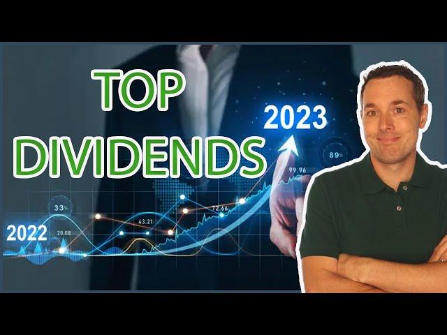 Top Dividend Stocks for 2023