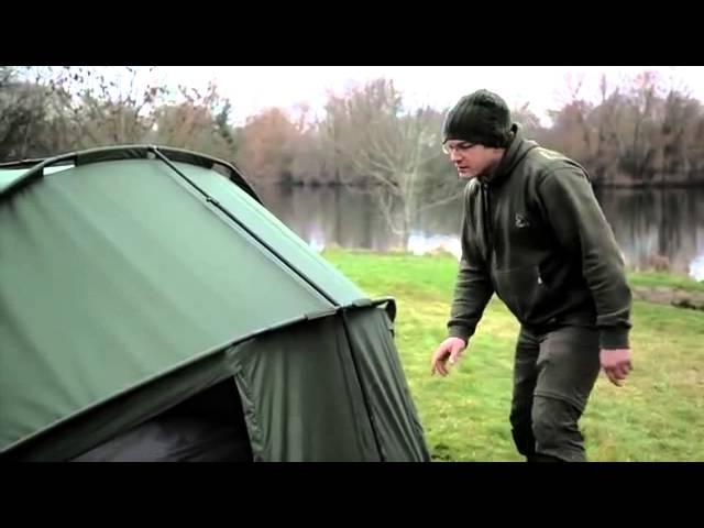 NEW   Trakker Armo Bivvy   a detailed look!