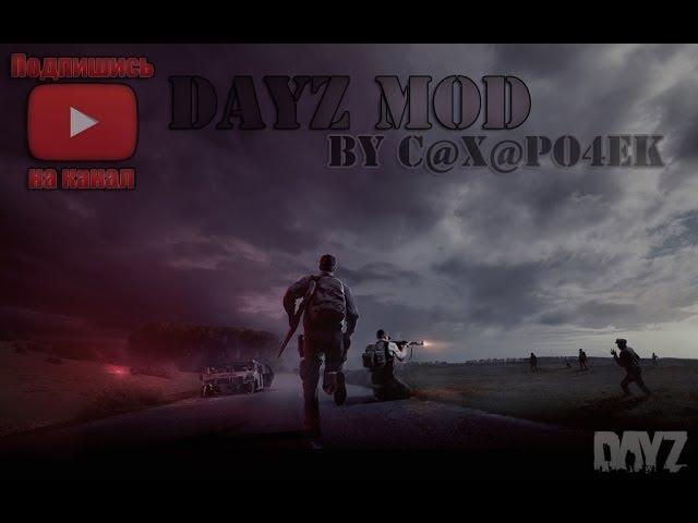 DayZ Mod - установка Steam версии, устранение ошибок (DayZ Commander)