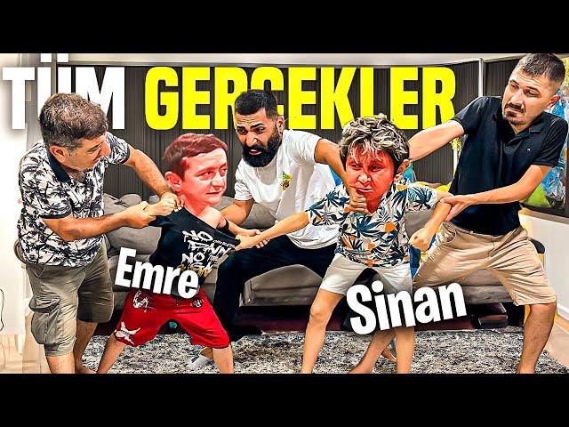 EMREYE ELVEDA, SİNANA MERHABA | TÜM GERÇEKLER