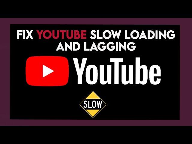 Fix Youtube Slow Loading & Lagging / Make Google Chrome Run Faster - 2 Easy Step