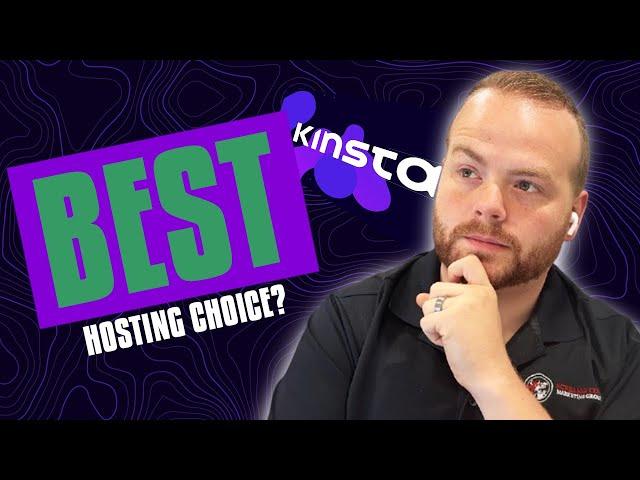 Get the BEST WordPress Hosting in 2024 with Kinsta's Secret Formula