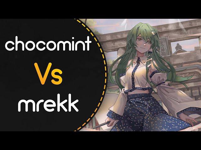 chocomint vs mrekk! // Demetori - Shinkou wa Hakanaki... (Camo) [Camo & Winter's Extra Stage] +HR