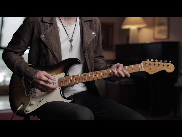 Life Without You - Stevie Ray Vaughan - By Jamie Harrison (Lesson in Description)