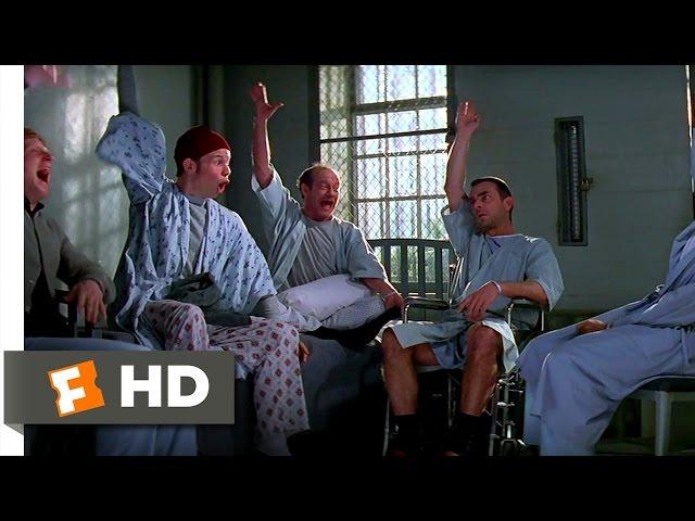 Patch Adams (2/10) Movie CLIP - Group Therapy (1998) HD