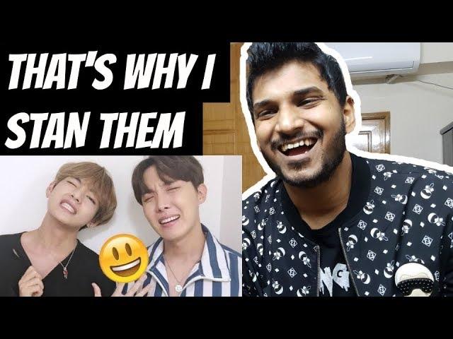 BTS PRANK EACH OTHER | THESE BOYS ARE HELLA FUNNY!! | REACTION!!!