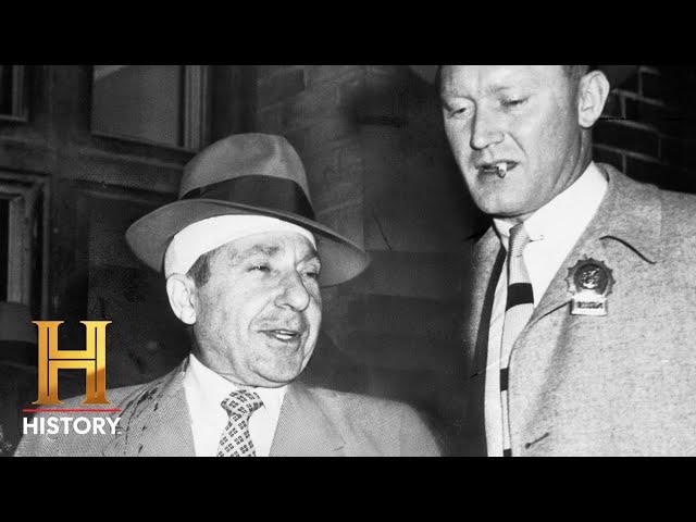 The Mafia's Golden Age: Crime and Controversy  | American Godfathers: The Five Families (S1)