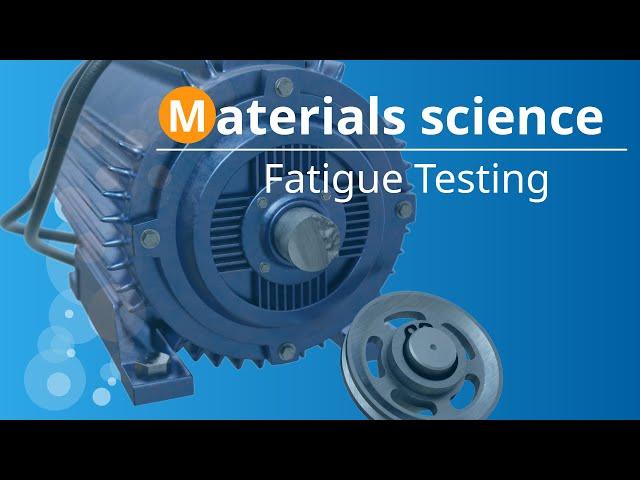 Fatigue testing (Wöhler test)