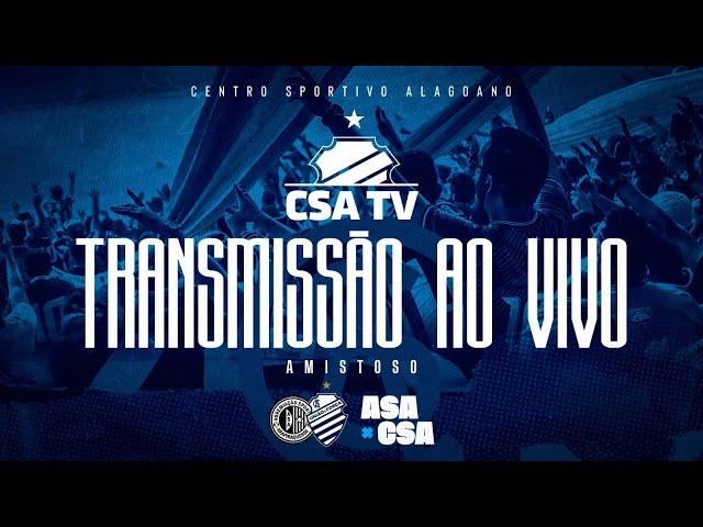 Amistoso de pré-temporada: ASA x CSA - 15.12.2024