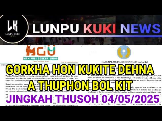 NSCN (IM) EASTERN FLANK HON KNA-B TOH GOI KITHOKHOM AHIUVE TIA NGOH......