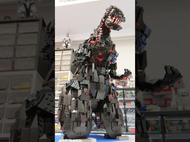 My Lego Shin Godzilla (W.I.P)