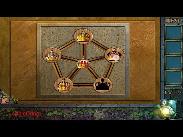 Room Escape 50 Rooms VI Level 11 12 13 14 15 Walkthrough