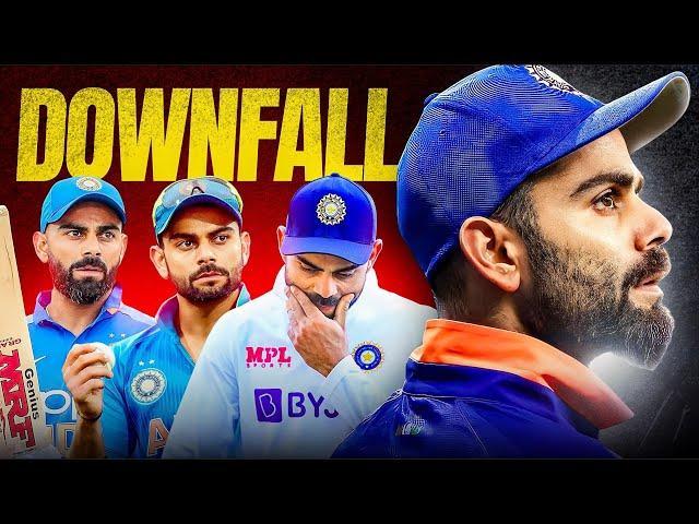 How Virat Kohli Became The King Of Cricket