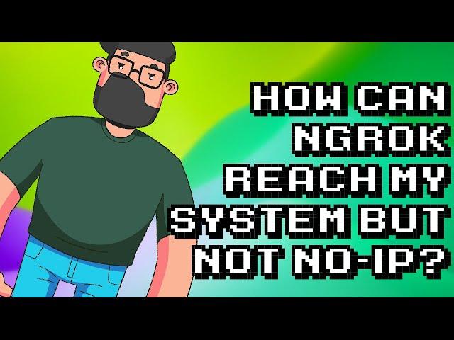 Unlocking Remote Access: ngrok vs. No-IP - Which is Better?