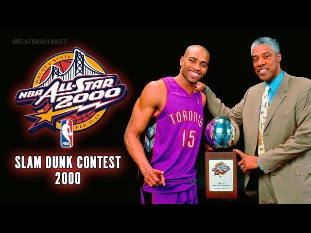 BratskBasket / 2000 NBA Slam Dunk Contest / Конкурс по броскам сверху / 2009 / Rus ᴴᴰ