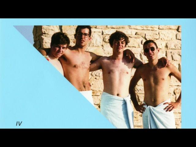 BADBADNOTGOOD - "Structure No. 3" (Official Stream)