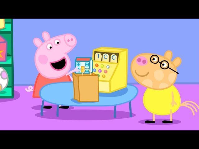 Peppa Pig Português Brasil | Compilation 14 | HD | Desenhos Animados