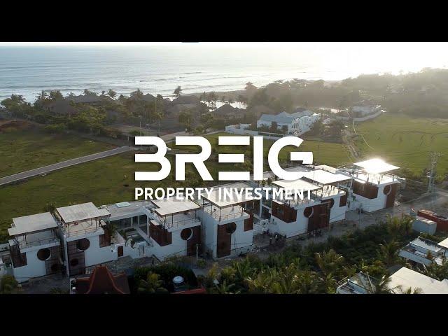 Bali Dreamscapes: Construction Update on Your Ocean View Villa - BREIG Property Bali