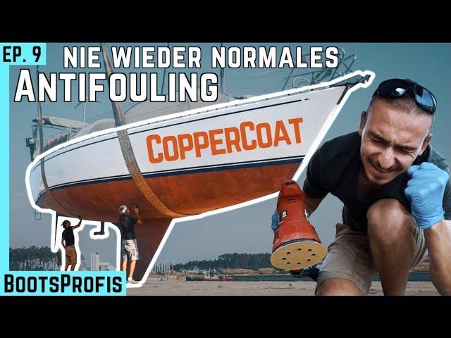 Kein Antifouling mehr machen für die nächsten 10 Jahre ?! | BootsProfis #9