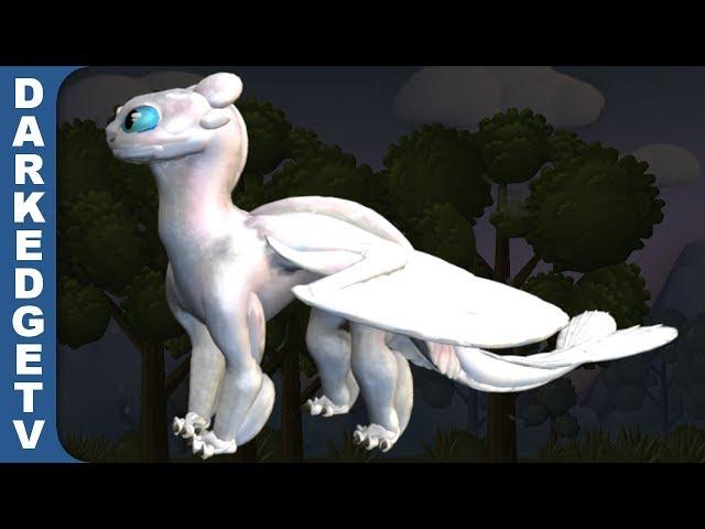 Spore - Light Fury [HTTYD3] (updated)