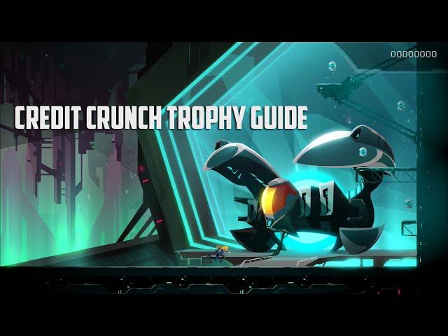 Velocity 2X - Credit Crunch Trophy Guide
