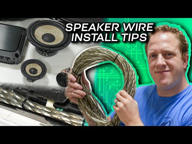 Advanced Car Audio Speaker Wiring - EXPLAINED!