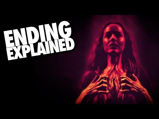 SUSPIRIA (2018) Ending + Three Mothers Explained