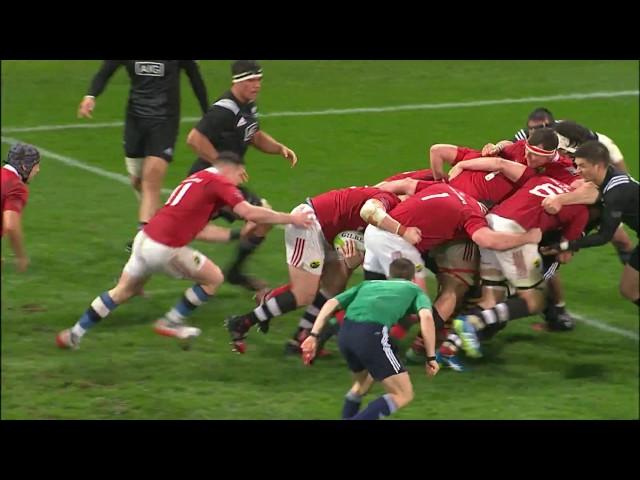 Highlights | Munster Rugby V Maori All Blacks