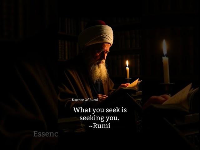 Rumi Writes