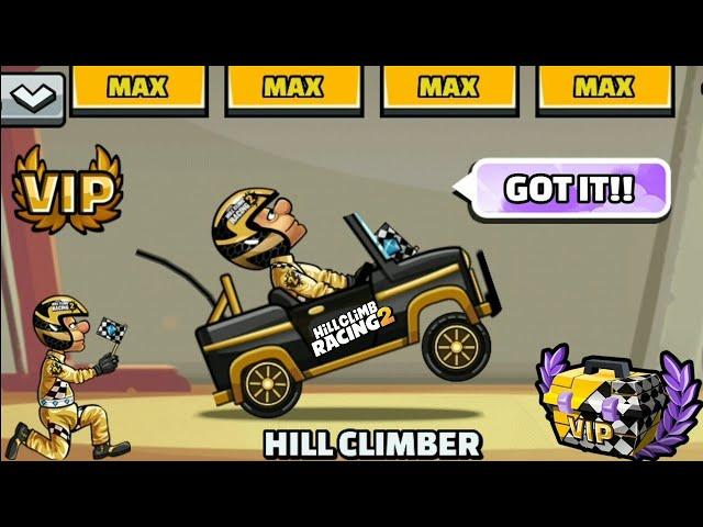 Hill Climb Racing 2 - BUYING VIP & SEASON FINISH REWARDS